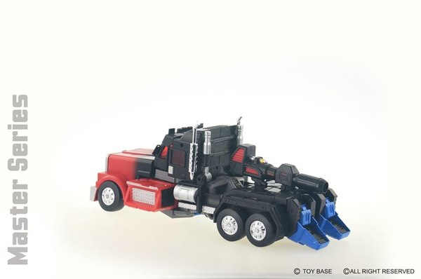 Toy Base Master Series Unofficial MP Scale G2 Optimus And RID Scourge 09 (9 of 21)